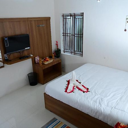 Hotel Geo Park Pudukkottai Buitenkant foto
