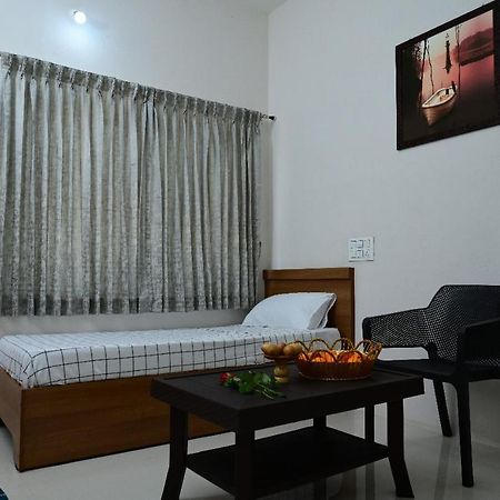 Hotel Geo Park Pudukkottai Buitenkant foto