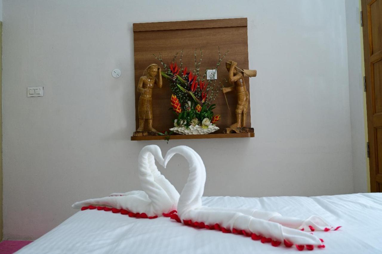 Hotel Geo Park Pudukkottai Buitenkant foto
